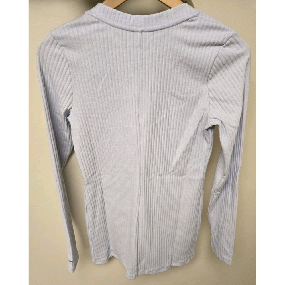 Nike Sportswear Chill Knit Slim Ribbed Cardigan – Women’s Medium – HJ1242-423 - Picture 7 of 7